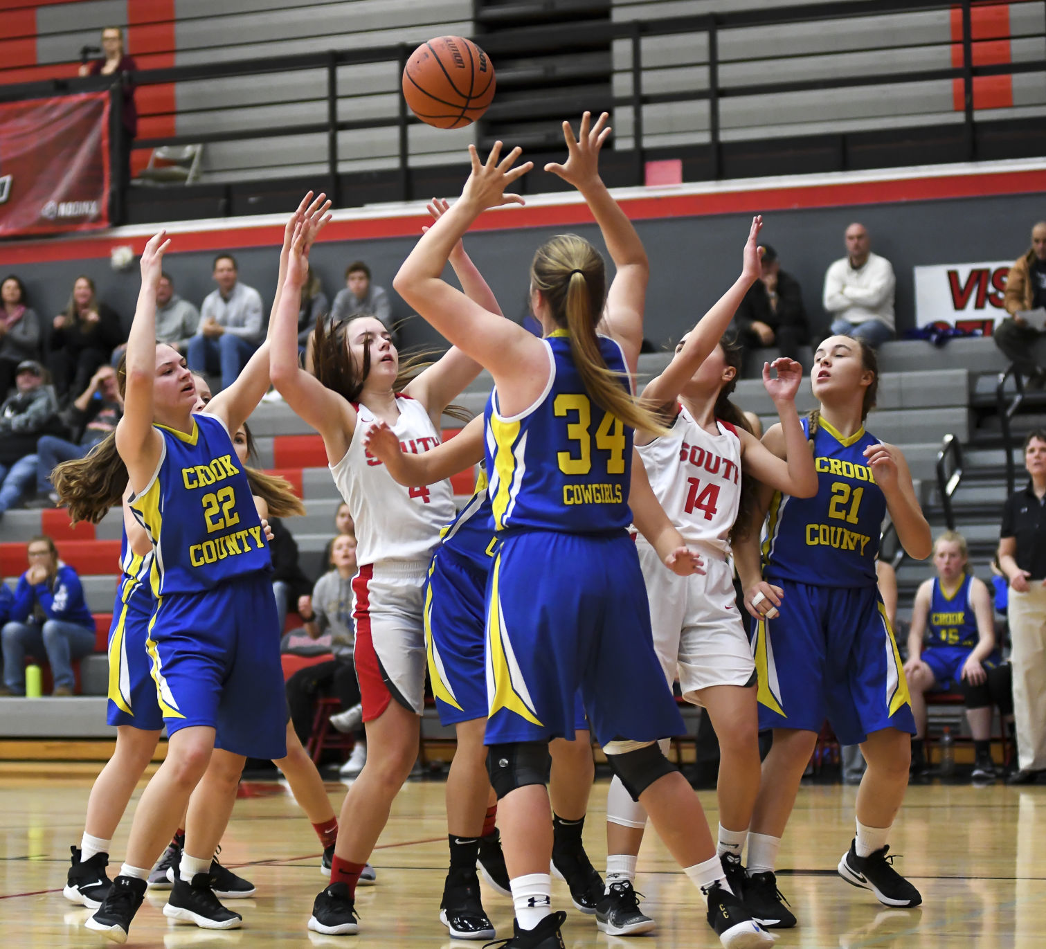 Gallery: SAHS vs Crook County 14